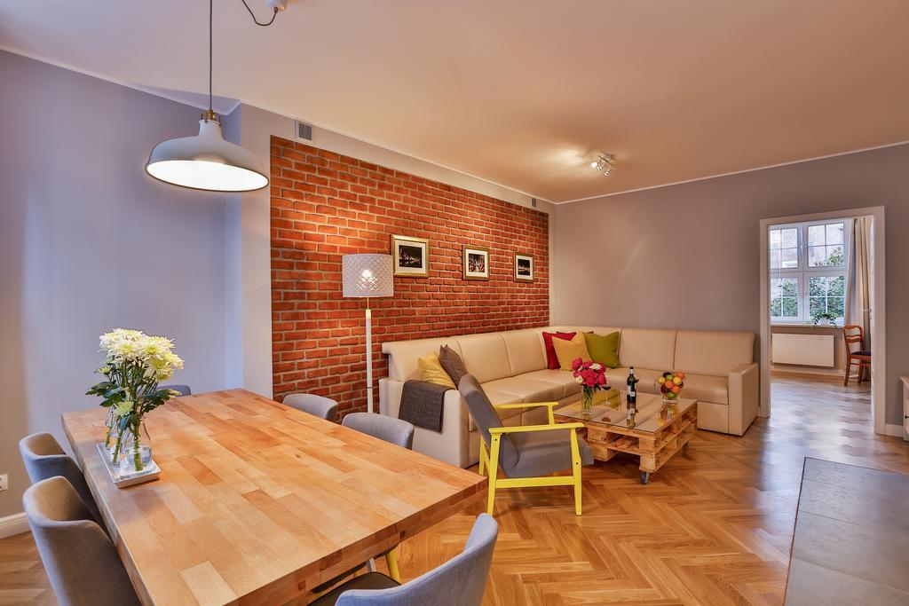 格但斯克Apartament Bursztynowy Mariacka Old Town公寓 客房 照片